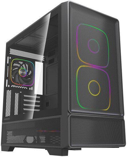 Корпус Powercase AX5 CJXA-A5