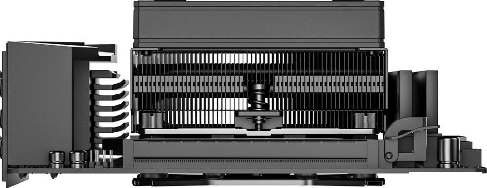 Кулер для процессора ID-Cooling IS-53-XT Black