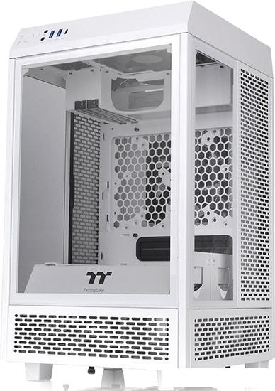 Корпус Thermaltake The Tower 100 Mini CA-1R3-00S6WN-00