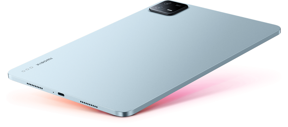 Планшет Xiaomi Pad 6 6GB/128GB (шампань, международная версия) Планшет Xiaomi Pad 6 6GB/128GB (шампань, международная версия)