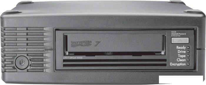 Сетевой накопитель HPE Ultrium 15000 BB874A