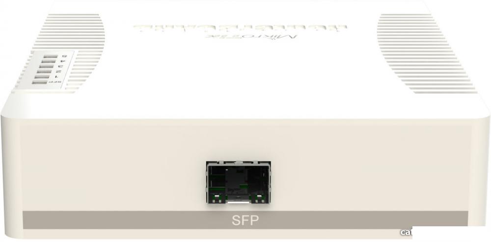 Настраиваемый коммутатор Mikrotik RouterBoard 260GSP