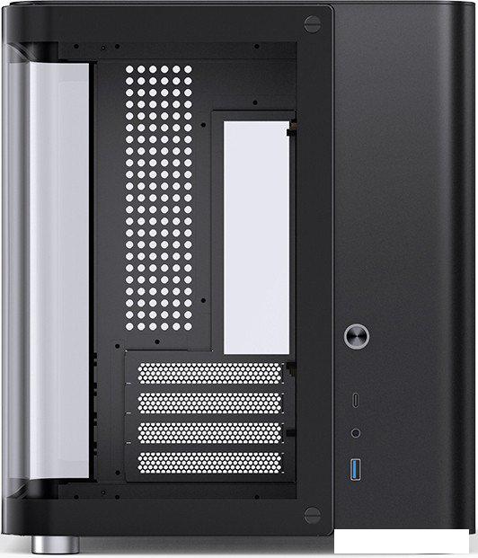Корпус Jonsbo TK-1 2.0 (черный)