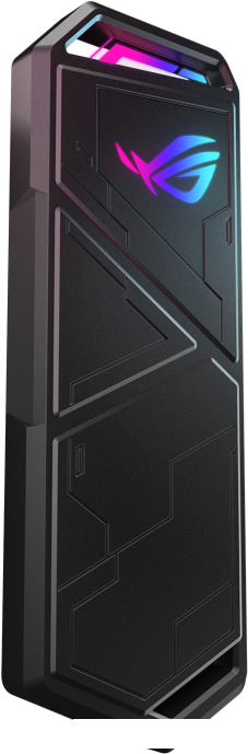 Бокс для накопителей M.2 ASUS ROG Strix Arion Lite