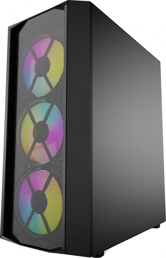 Корпус Powercase Rhombus X3 Mesh