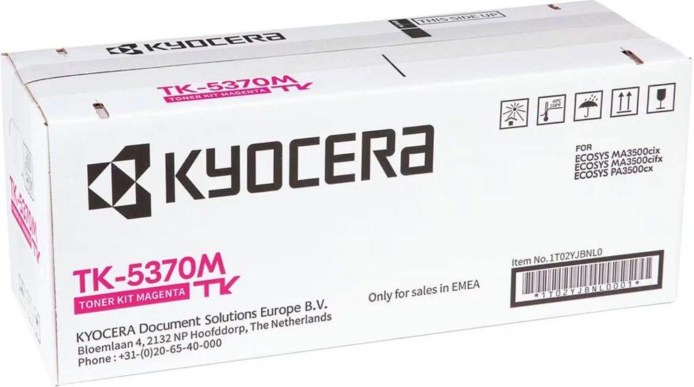 Картридж Kyocera ТК-5370M Картридж Kyocera ТК-5370M