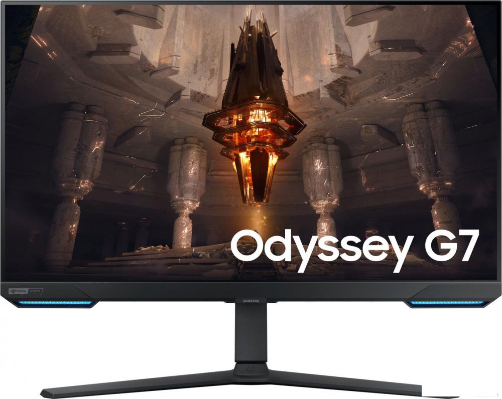 Игровой монитор Samsung Odyssey G7 LS32BG700EIXCI