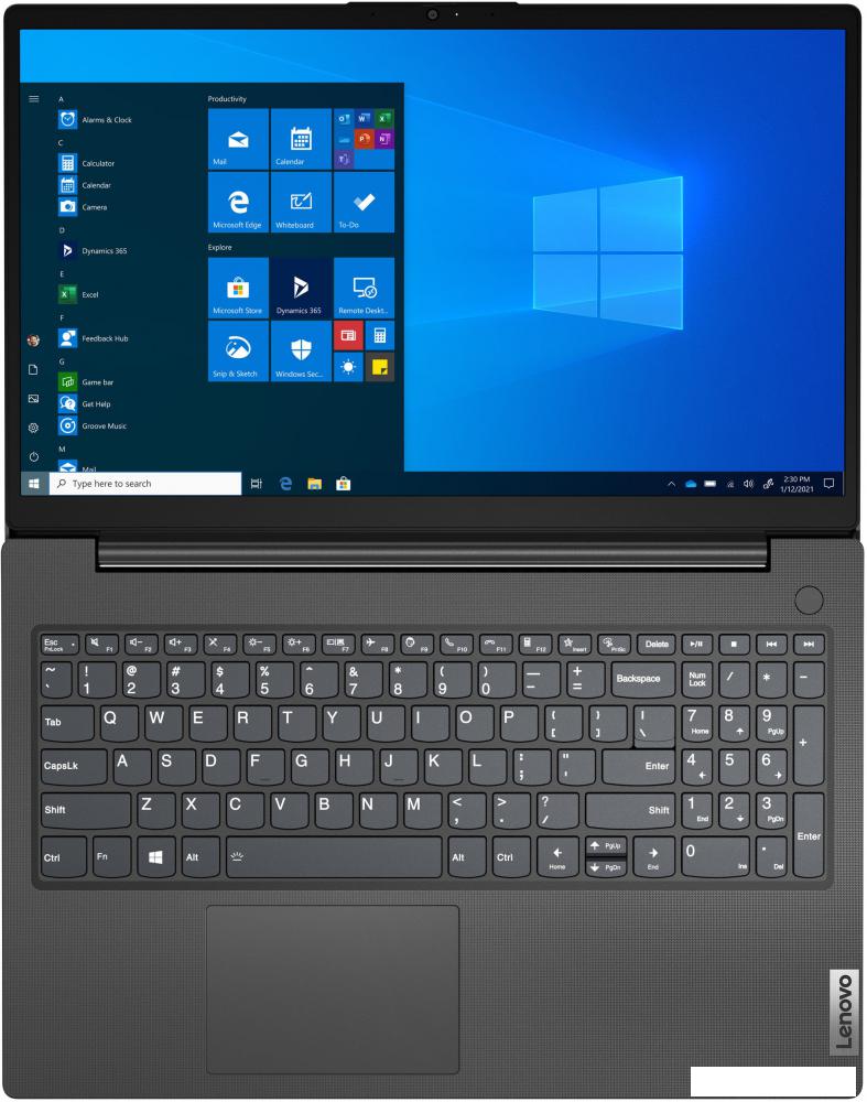 Ноутбук Lenovo V15 G2 ITL 82KB00N5UK Ноутбук Lenovo V15 G2 ITL 82KB00N5UK