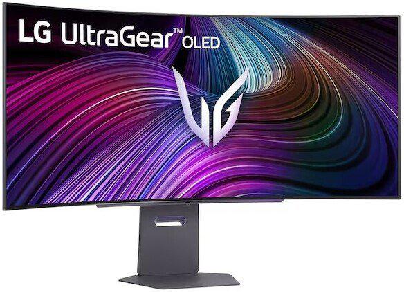 Мониторы LG UltraGear OLED 45GX90SA-B