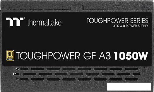 Блок питания Thermaltake Toughpower GF A3 Gold 1050W TT Premium Edition PS-TPD-1050FNFAGE-H