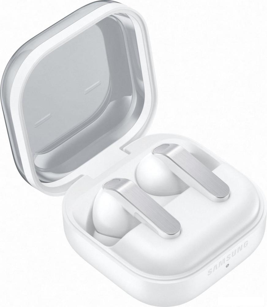 Наушники и гарнитуры Samsung Galaxy Buds 4 Pro (белый)