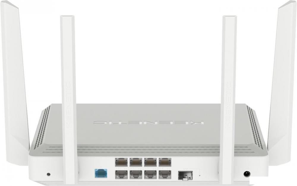 Wi-Fi роутер Keenetic Peak KN-2710 + KN-3311