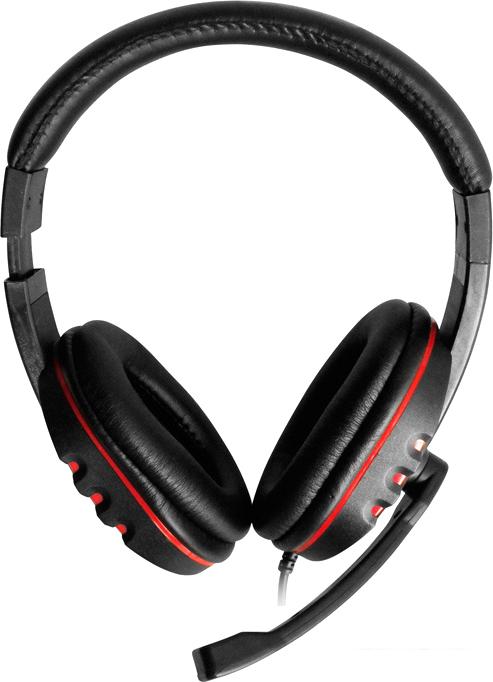 Наушники и гарнитуры Oklick HS-L380G Abbadon