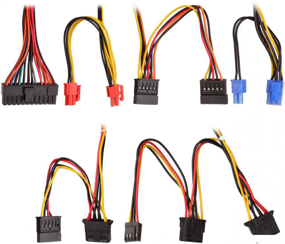 Блок питания ExeGate 450NPX EX224733RUS