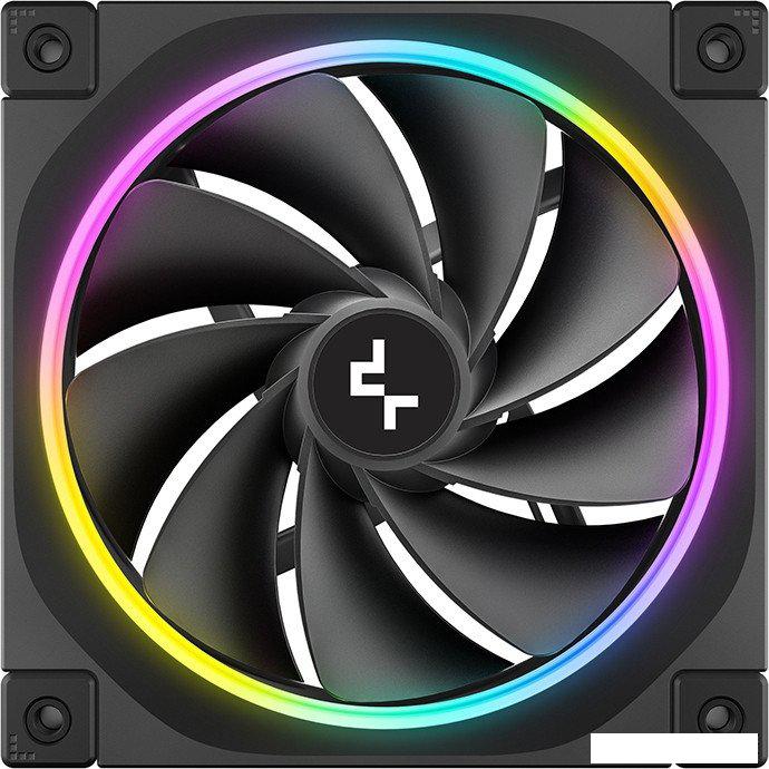 Комплект вентиляторов для корпуса DeepCool FL12R-3 IN 1 R-FL12R-BKAPN3-G