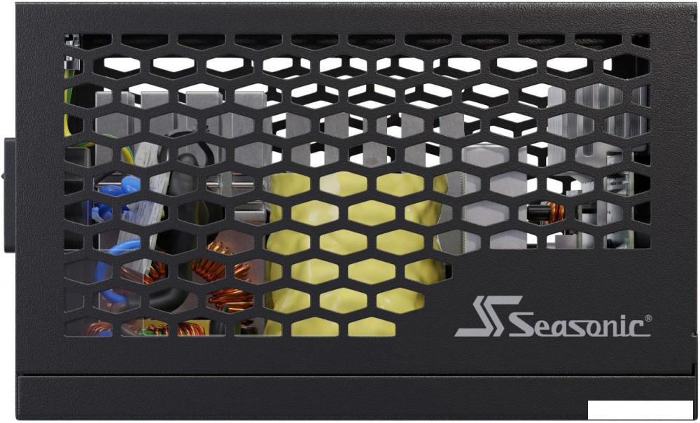 Блок питания Seasonic Prime Fanless PX-450