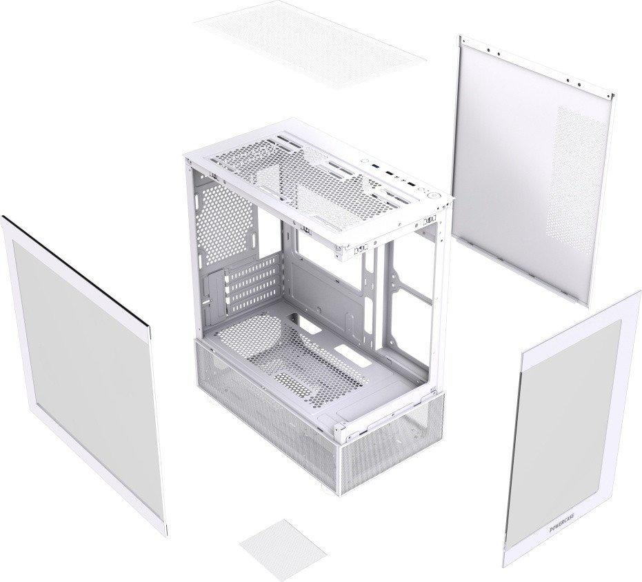 Корпус Powercase Vision Micro M2 CVMWM2-L0