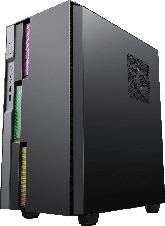 Корпус GameMax Brufen C3 (черный/серый)