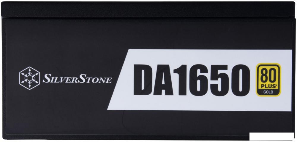 Блок питания SilverStone DA1650-G