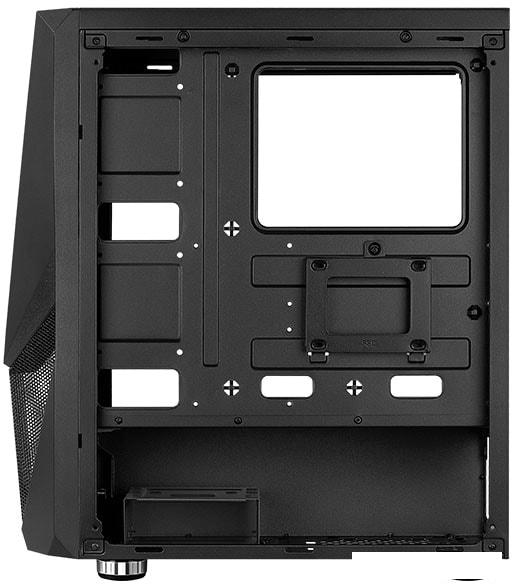 Корпус AeroCool Zauron Saturn FRGB-G-BK-v1