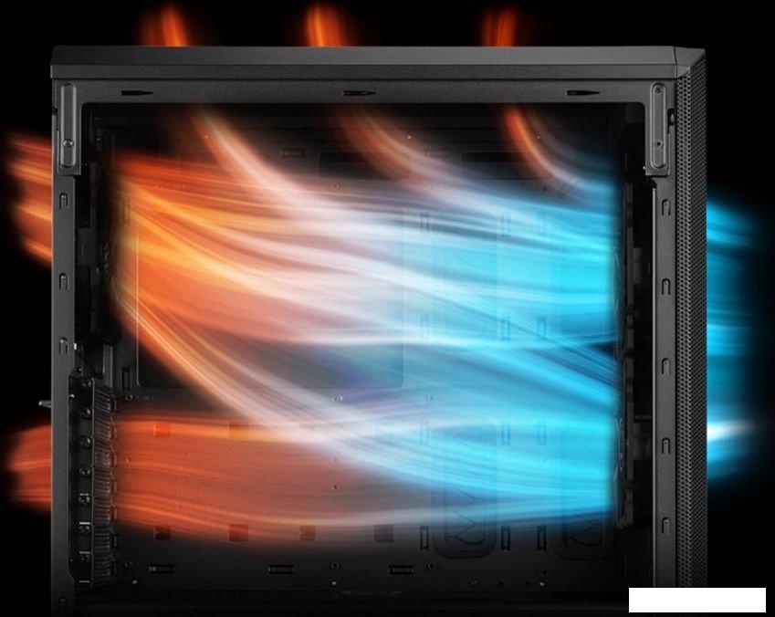 Корпус ADATA XPG Defender (черный)