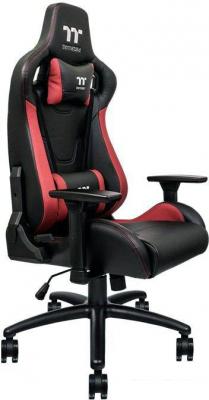 Игровое (геймерское) кресло Thermaltake U Fit GGC-UFT-BRMWDS-01 (черный/красный)