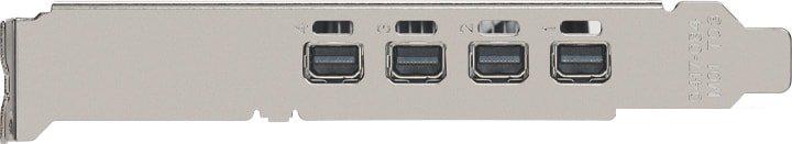 Видеокарта PNY Nvidia Quadro P1000 V2 4GB GDDR5 VCQP1000V2-PB