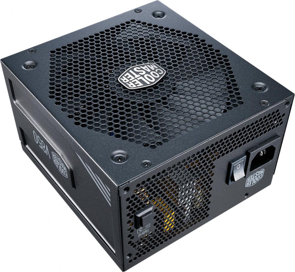 Блок питания Cooler Master V850 Gold - V2 MPY-850V-AFBAG-EU