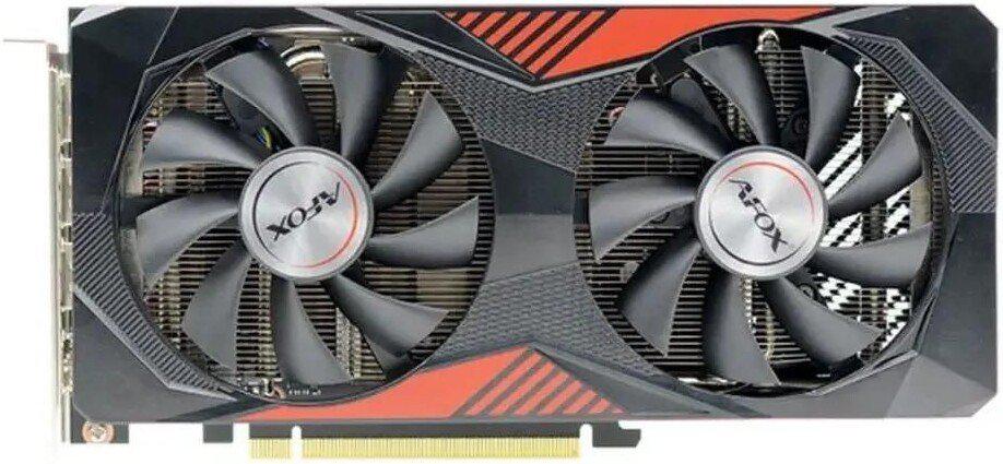 Видеокарта AFOX GeForce RTX 3060 12GB GDDR6 AF3060-12GD6H4-V4