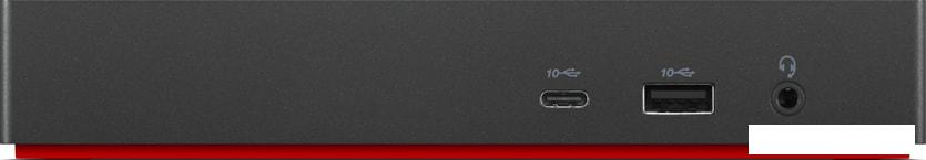Док-станция Lenovo ThinkPad USB-C
