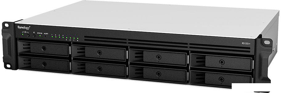 Сетевой накопитель Synology RackStation RS1221RP+