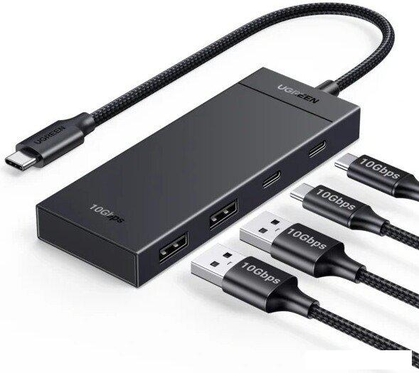 USB-хаб Ugreen CM806 35583