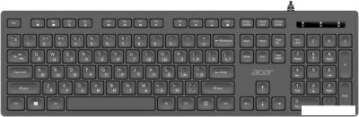 Клавиатура Acer OKW503 (черный)