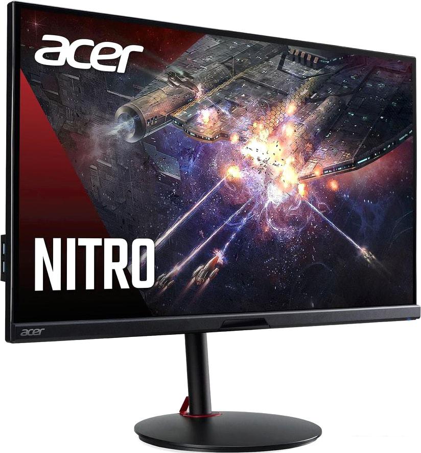 Игровой монитор Acer Nitro XV282KKVbmiipruzx Игровой монитор Acer Nitro XV282KKVbmiipruzx