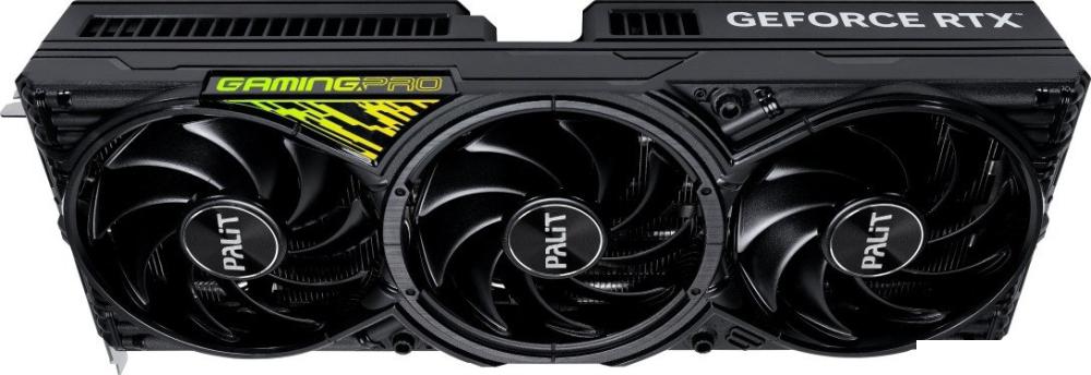 Видеокарта Palit GeForce RTX 5080 GamingPro OC V1 NE75080S19T2-GB2031Y