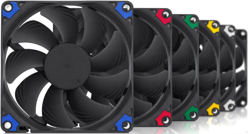 Вентилятор для корпуса Noctua NF-A9X14 HS-PWM