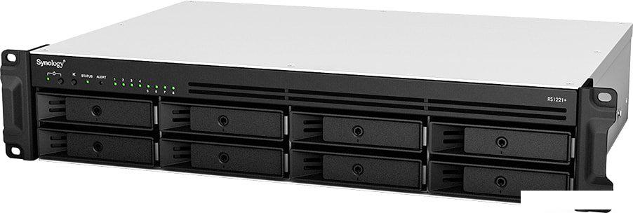 Сетевой накопитель Synology RackStation RS1221+