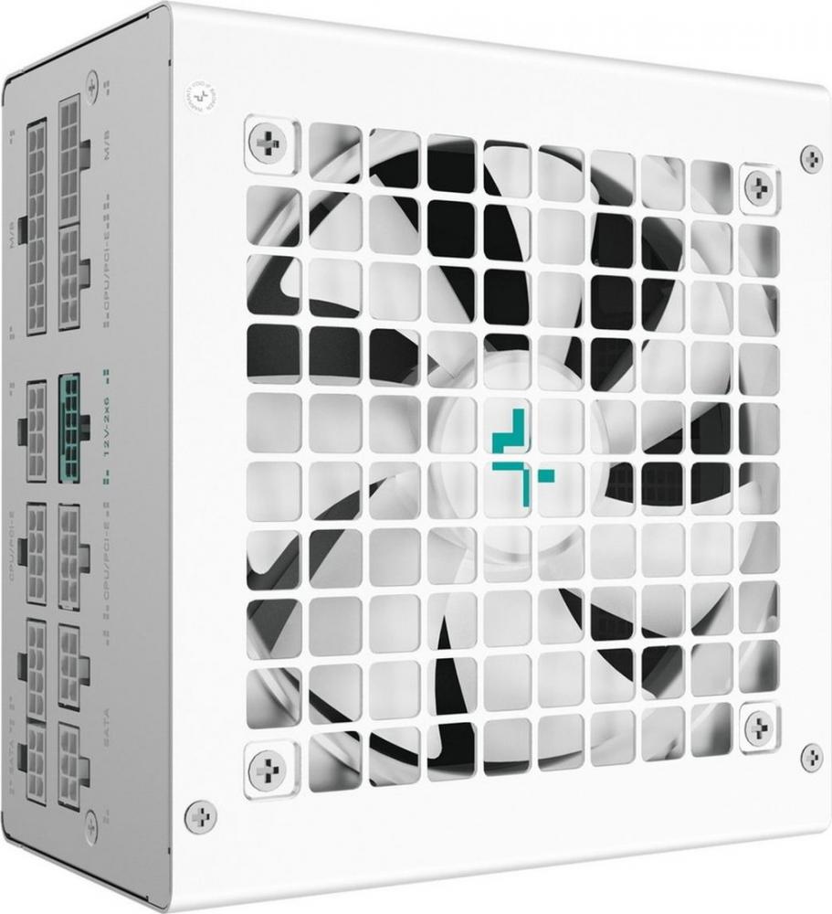 Блок питания DeepCool PN750M WH V2