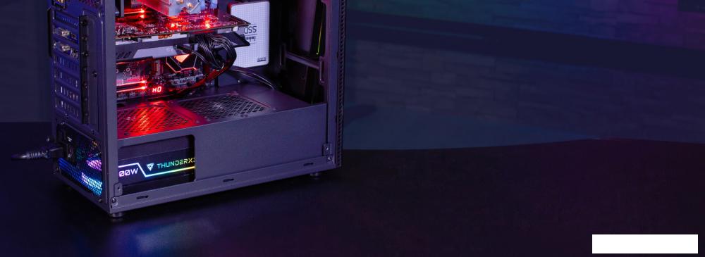 Корпус AeroCool Shard