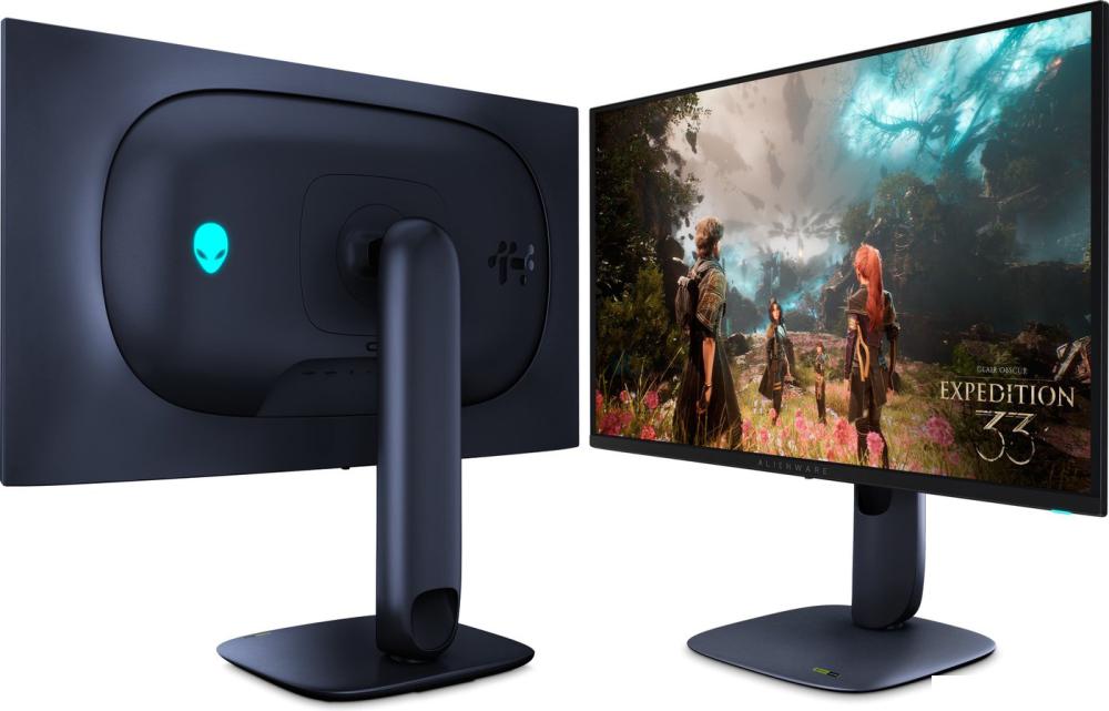 Игровой монитор Dell Alienware QD-OLED AW2725Q