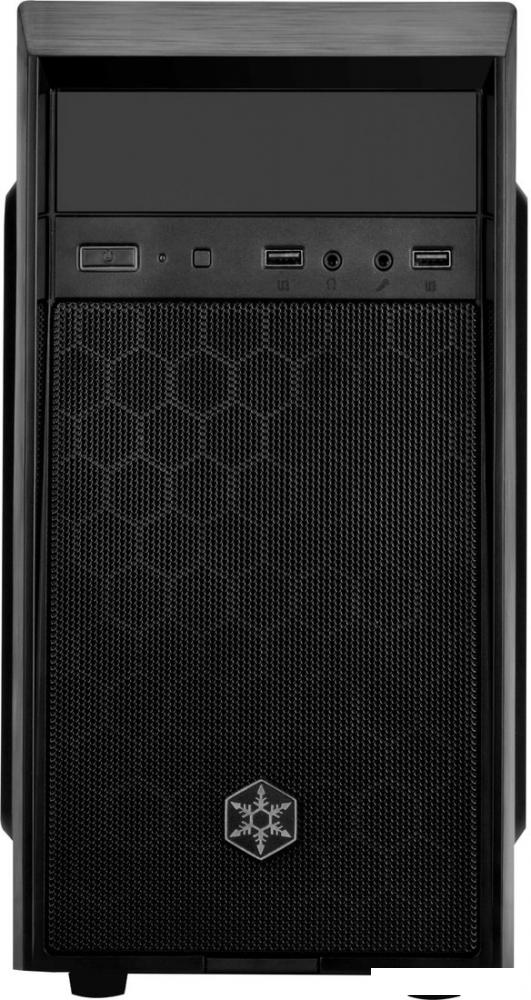 Корпус SilverStone PS16 SST-PS16B