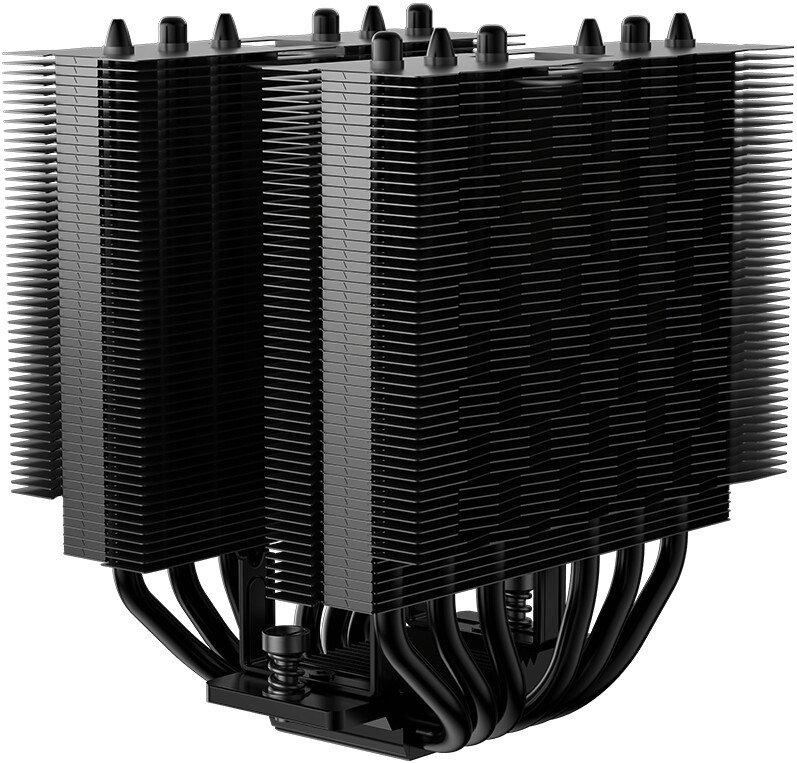 Кулер для процессора PCCooler RT620Pro (черный)