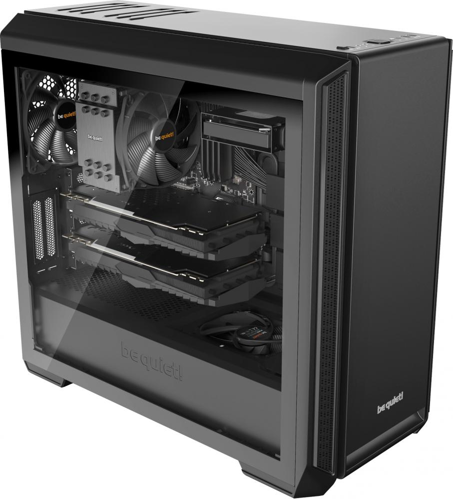 Корпус be quiet! Silent Base 601 BGW26 (черный)