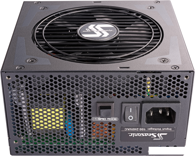 Блок питания Seasonic Focus Plus 850 Platinum SSR-850PX