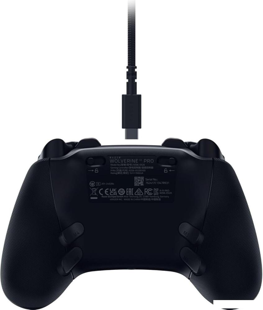 Геймпад Razer Wolverine V3 Pro (черный)