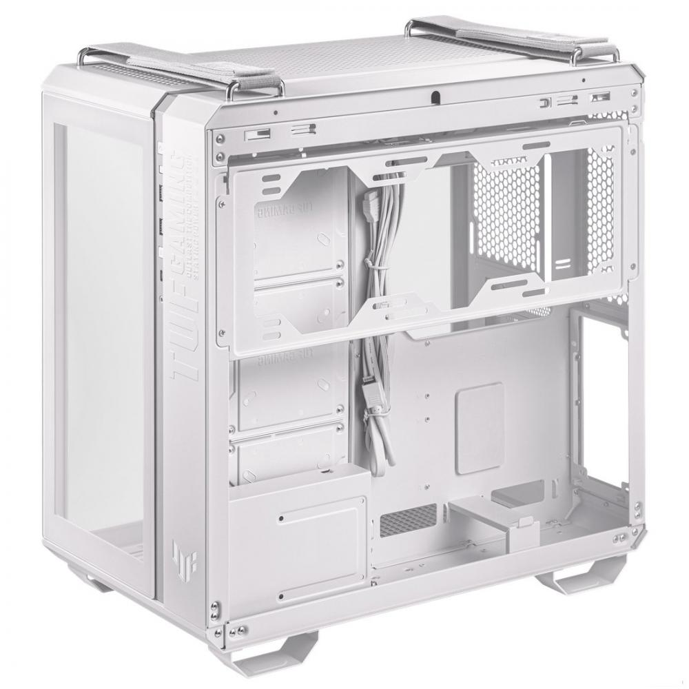 Корпус ASUS TUF Gaming GT502 White Edition