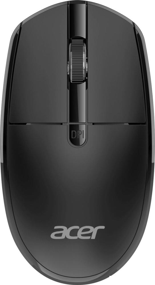 Офисный набор Acer OCC401 (черный)