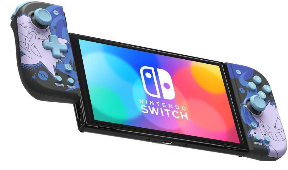 Геймпад HORI Split Pad Compact Gengar NSW-411U
