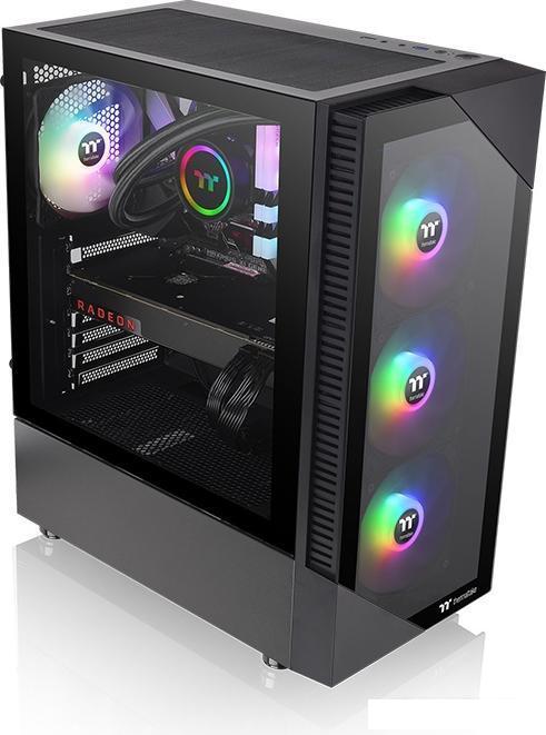 Корпус Thermaltake View 200 TG ARGB CA-1X3-00M1WN-00