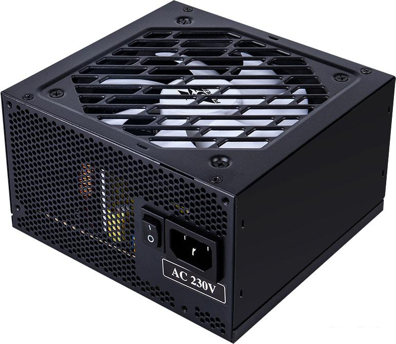 Блок питания 1stPlayer FK 500W PS-500FK